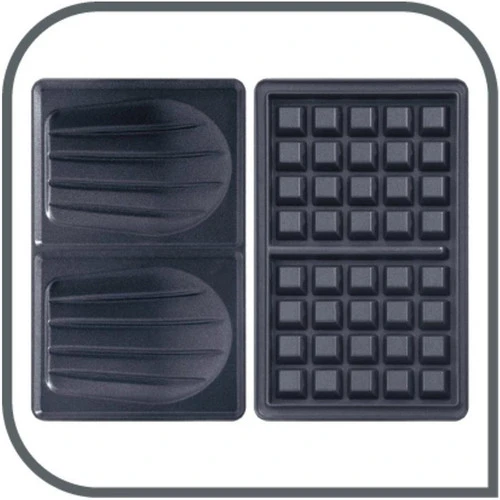 Tefal SW3418 Snack Time Grijs - Image 5