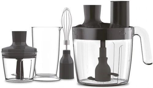 Tefal Quickchef HB65LD Staafmixer Met Food Processor - Image 3