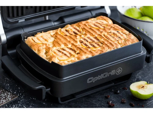Tefal OptiGrill XL GC724D + Snacking & Baking Accessoire - Image 8