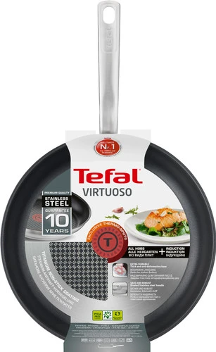 Tefal Virtuoso Koekenpan 24 Cm - Image 6
