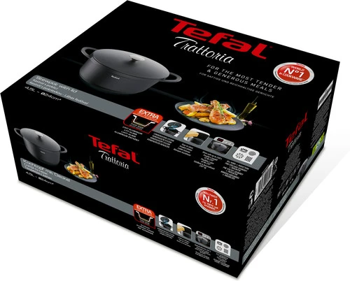 Tefal Trattoria Braadpan 24 Cm - Image 7