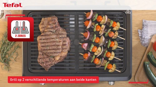 Tefal Smoke Less TG9008 - Image 8