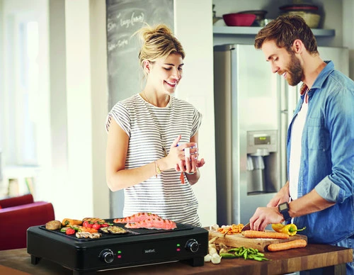 Tefal Smoke Less TG9008 - Image 4