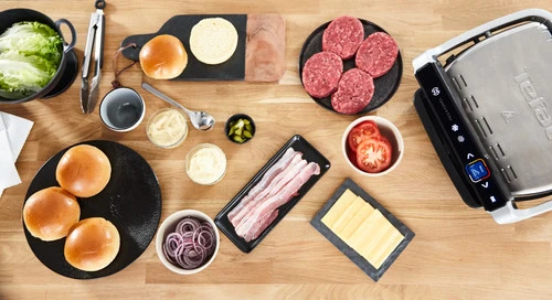 Tefal OptiGrill Elite GC750D - Image 20