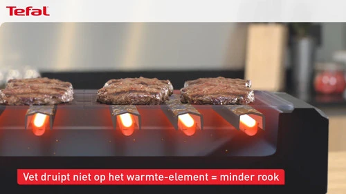 Tefal Smoke Less TG9008 - Image 7