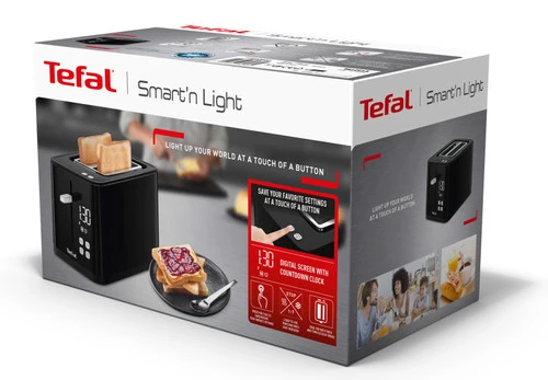 Tefal Smart & Light TT6408 Broodrooster - Image 12
