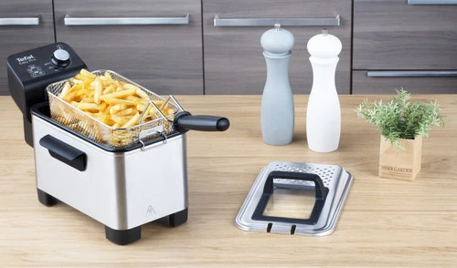 Tefal Easy Pro Premium 3L FR338070 - Image 2