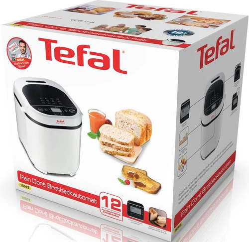 Tefal Pain Doré PF2101 - Image 8