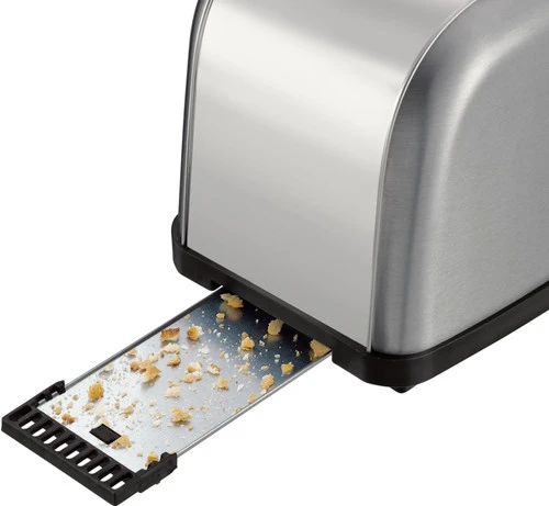 Tefal Ultra Mini 2F Stainless TT330D - Image 3