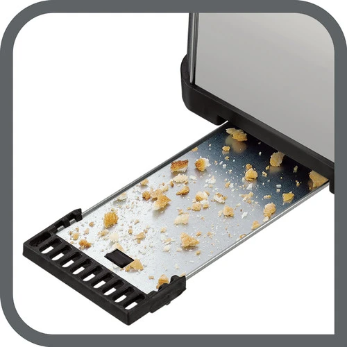 Tefal Ultra Mini 2F Stainless TT330D - Image 4