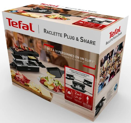 Tefal Plug & Share RE230812 - 2 Personen - Image 10