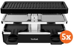 Tefal Plug & Share RE230812 - 10 Personen