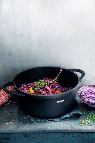 Tefal Trattoria Braadpan 24 Cm - Image 10