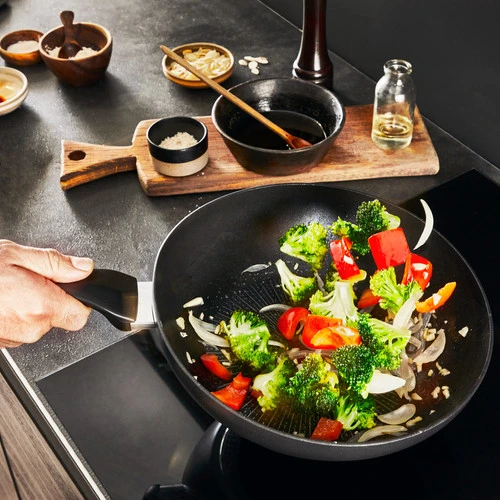 Tefal Unlimited Koekenpannenset 24 + 28 Cm + Wokpan 28 Cm - Image 10