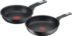 Tefal Unlimited Koekenpannenset 24 + 28 Cm