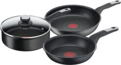 Tefal Unlimited Pannenset 3-delig