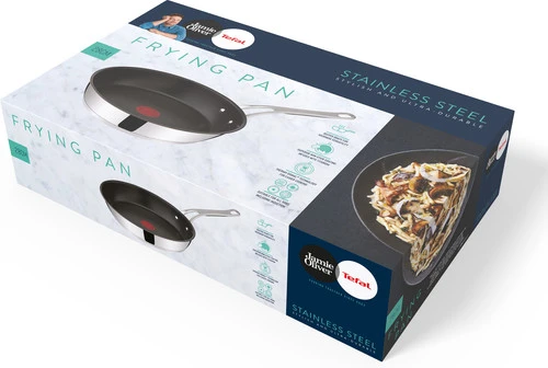 Tefal Cook's Classic By Jamie Oliver Koekenpan 28 Cm - Image 10