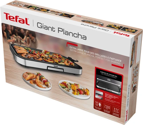 Tefal Giant Plancha - Image 5