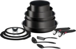Tefal Ingenio Unlimited Pannenset 13-delig