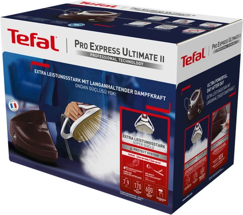 Tefal Pro Express Ultimate II GV9721 - Image 9