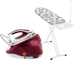 Tefal Pro Express Protect GV9220 + Leifheit Strijkplank XL
