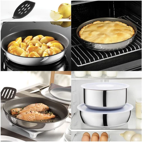 Tefal Ingenio Préfèrence Pannenset 4-delig - Image 13