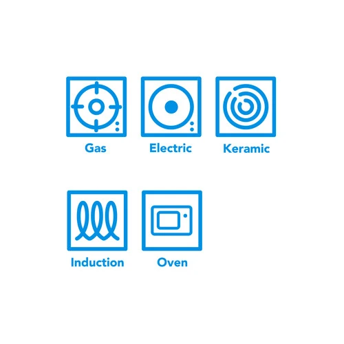 Tefal Ingenio Préfèrence Pannenset 15-delig - Image 3