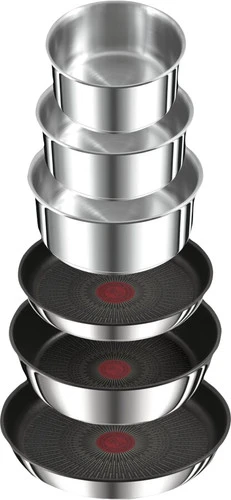 Tefal Ingenio Préfèrence Pannenset 15-delig - Image 4