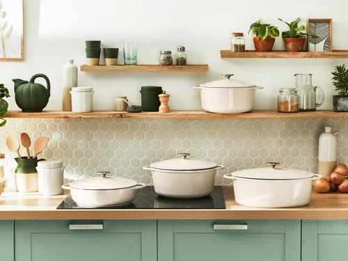 Tefal LOV Lage Braadpan 28 Cm Beige - Image 7