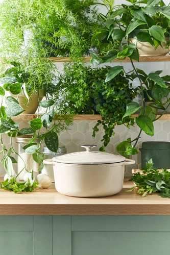 Tefal LOV Lage Braadpan 28 Cm Beige - Image 8