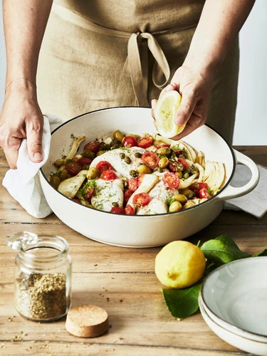 Tefal LOV Lage Braadpan 28 Cm Beige - Image 9