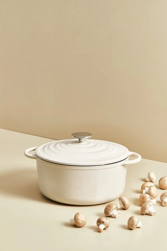 Tefal LOV Lage Braadpan 28 Cm Beige - Image 12