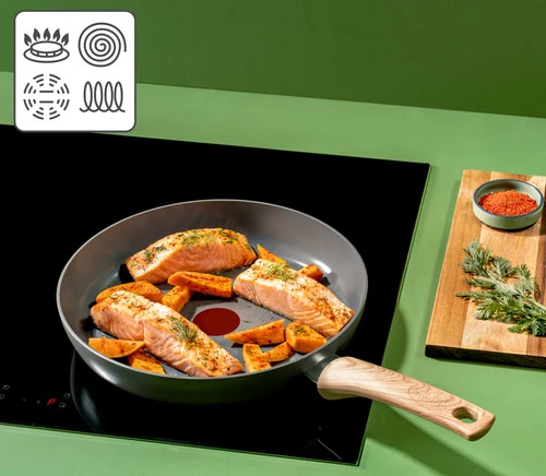 Tefal Renew Keramische Koekenpan 24 Cm - Image 13