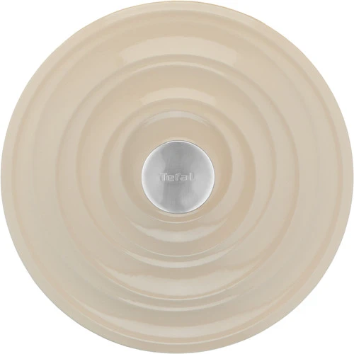 Tefal LOV Lage Braadpan 28 Cm Beige - Image 5