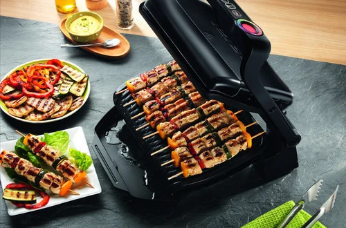 Tefal OptiGrill+ GC7148 + Snacking & Baking Accessoire - Image 15
