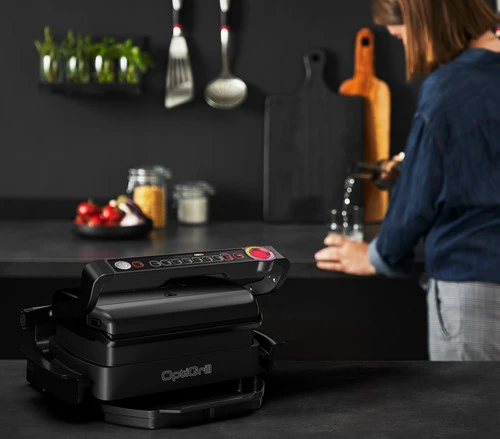 Tefal OptiGrill+ GC7148 + Snacking & Baking Accessoire - Image 16
