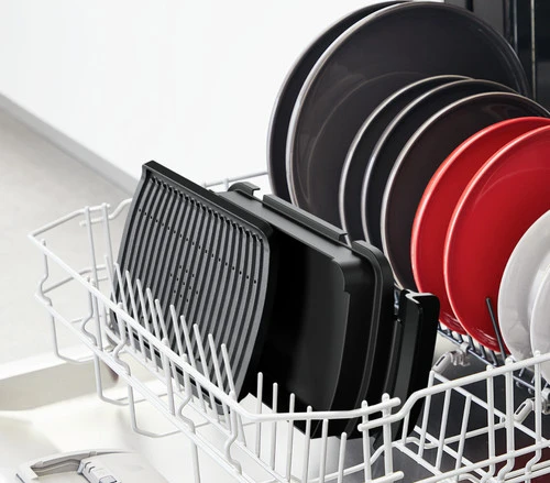 Tefal OptiGrill+ GC7148 + Snacking & Baking Accessoire - Image 10