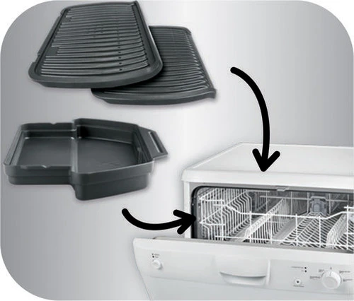 Tefal OptiGrill+ GC7148 - Image 12