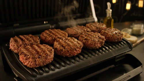 Tefal OptiGrill XL GC724D + Snacking & Baking Accessoire - Image 9