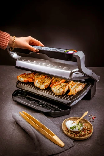 Tefal OptiGrill XL GC724D + Snacking & Baking Accessoire - Image 12