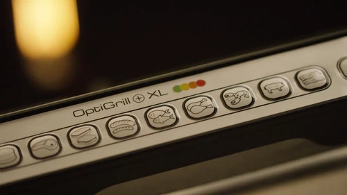 Tefal OptiGrill XL GC724D + Snacking & Baking Accessoire - Image 5