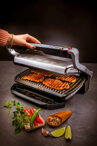 Tefal OptiGrill XL GC724D + Snacking & Baking Accessoire - Image 13