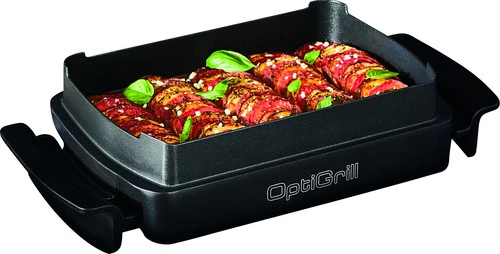 Tefal OptiGrill+ GC7148 + Snacking & Baking Accessoire - Image 7