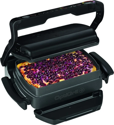 Tefal OptiGrill+ GC7148 + Snacking & Baking Accessoire - Image 9