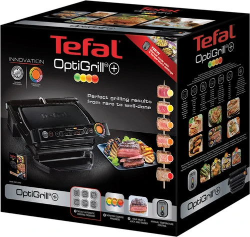Tefal OptiGrill+ GC7148 - Image 6