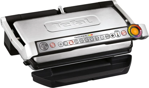 Tefal OptiGrill XL GC724D + Snacking & Baking Accessoire - Image 2