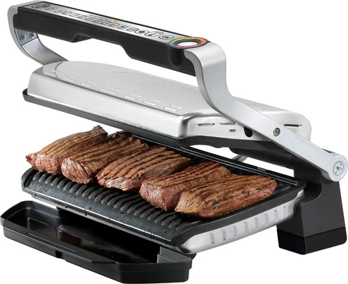 Tefal OptiGrill XL GC724D + Snacking & Baking Accessoire - Image 7
