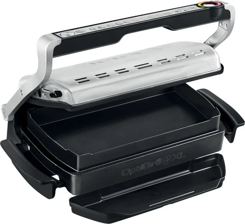 Tefal OptiGrill XL GC724D + Snacking & Baking Accessoire - Image 4