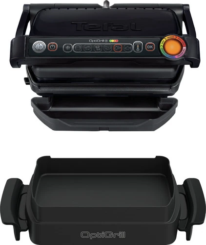 Tefal OptiGrill+ GC7148 + Snacking & Baking Accessoire