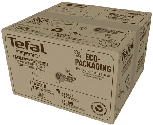 Tefal Ingenio Emotion On Pannenset 20-delig - Image 6